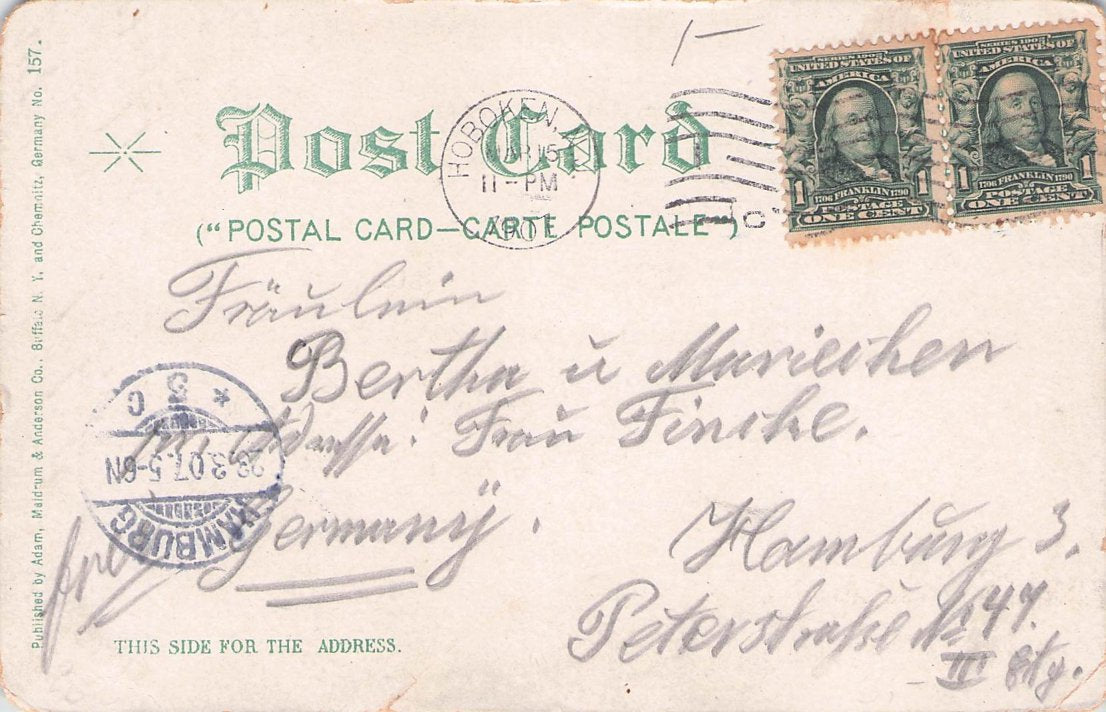 Hudson County, NJ (28 items)