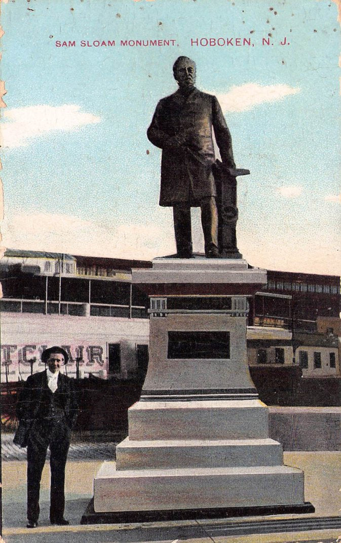 Hudson County, NJ (28 items)