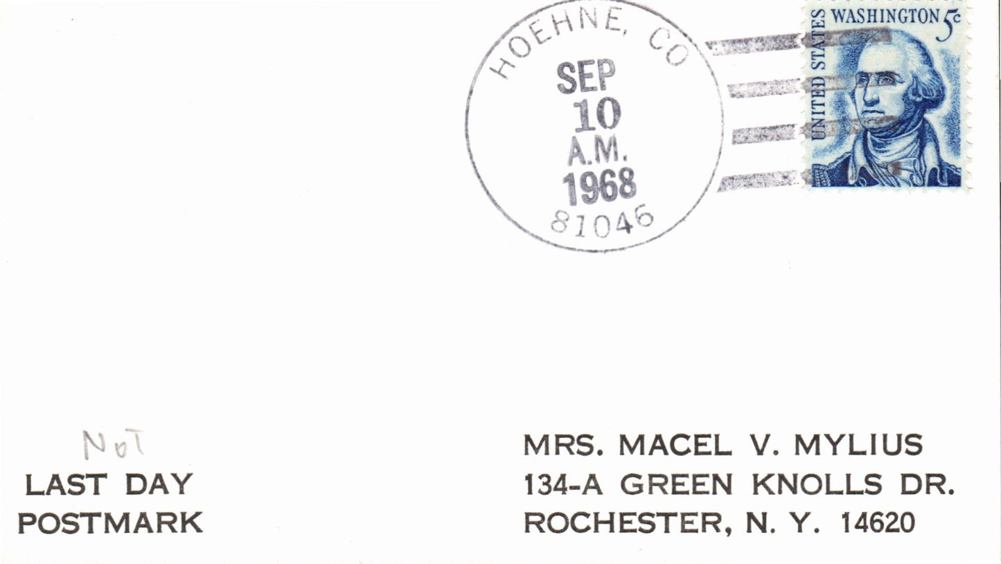 Las Animas County, CO (11 items)