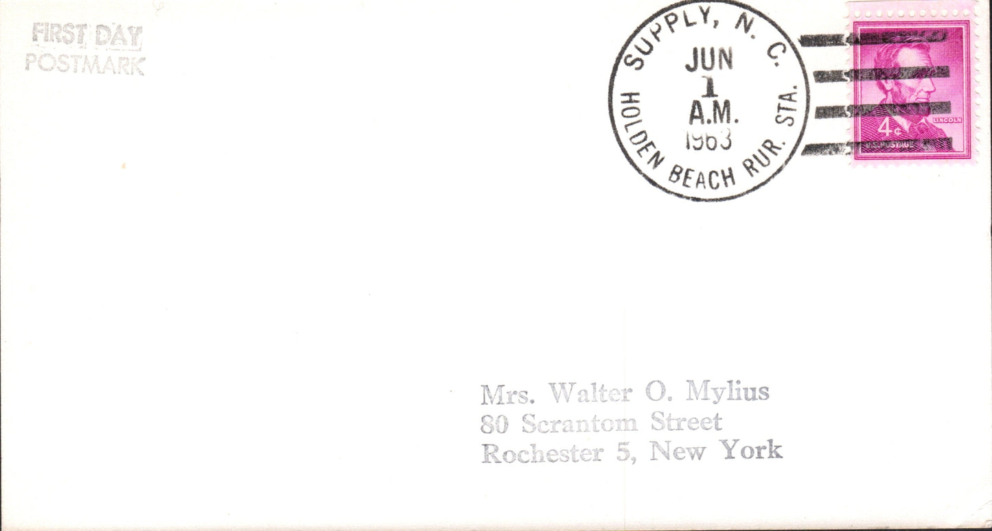 Brunswick County, NC (15 items)