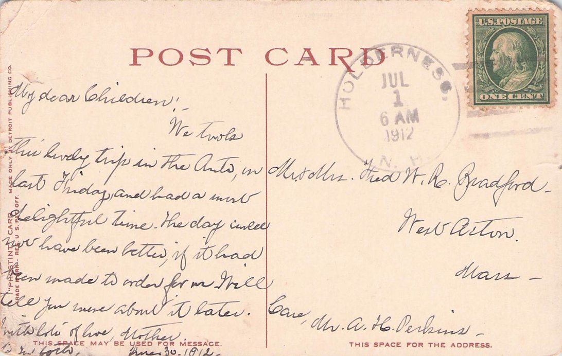 Grafton County, NH (64 items)