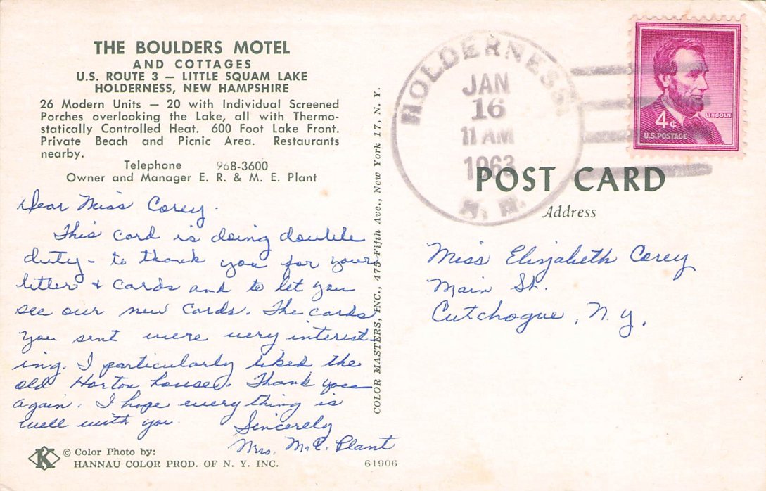 Grafton County, NH (64 items)