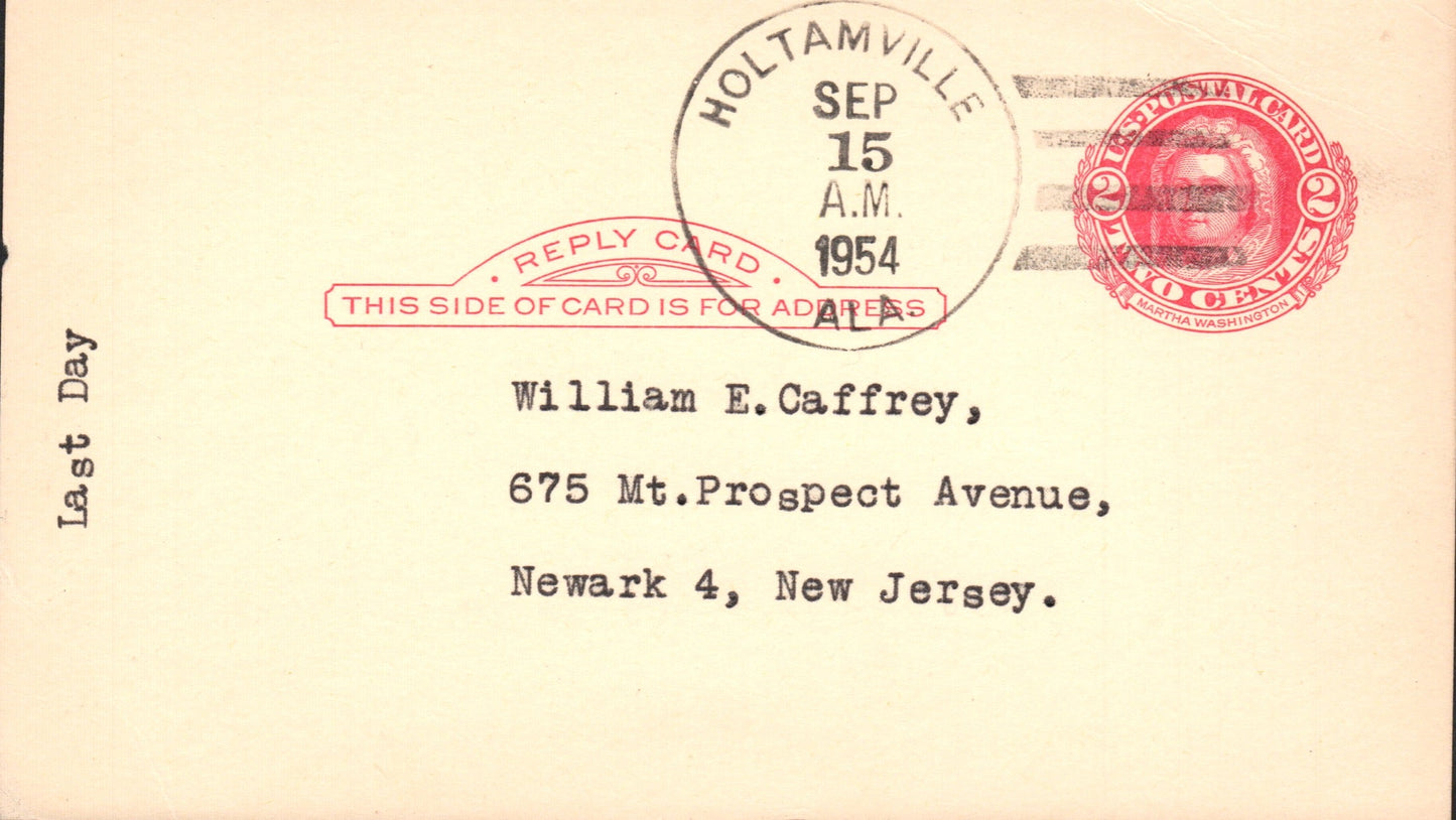 Clarke County, AL (10 items)