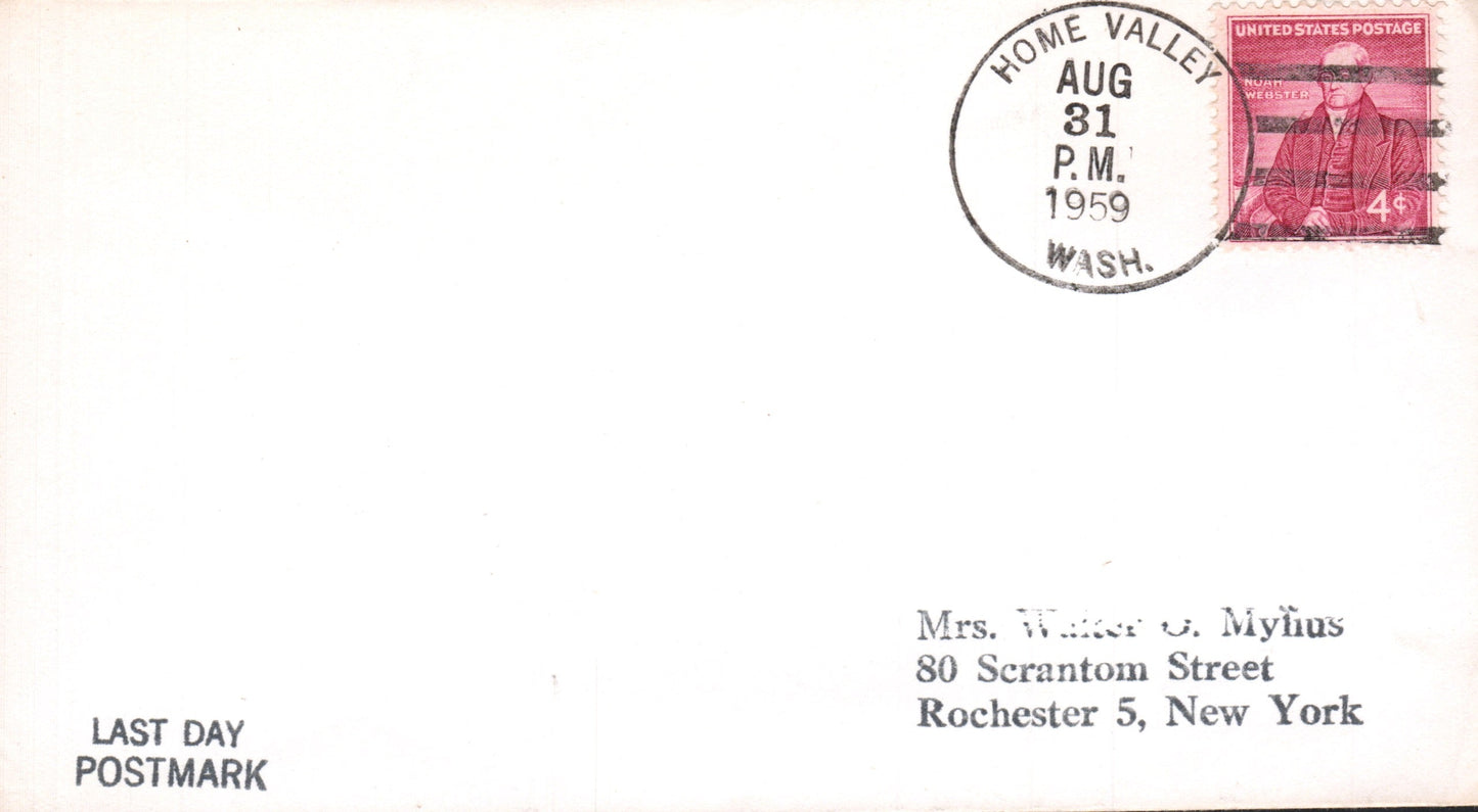 Skamania County, WA (11 items)