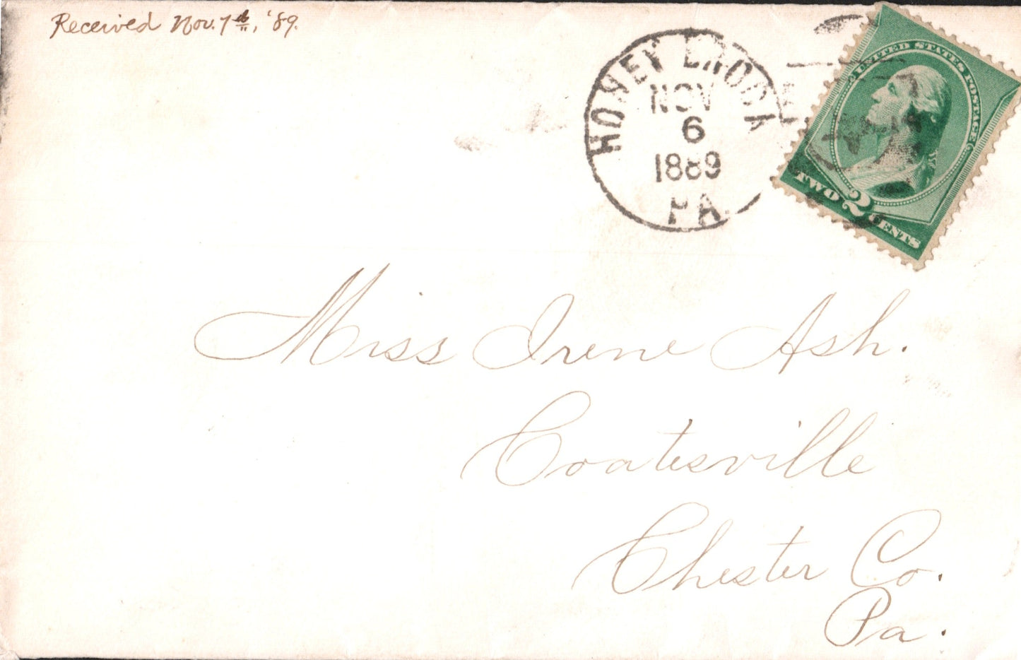 Chester County, PA (48 items)