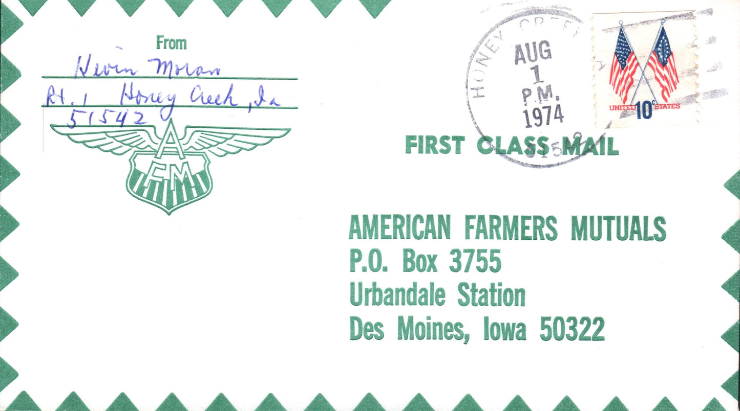 Pottawattamie County, IA (15 items)