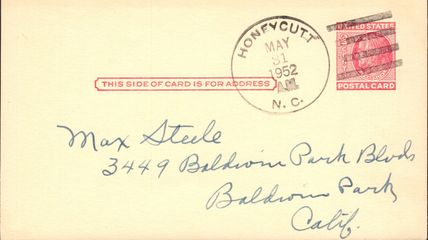 Mitchell County, NC (18 items)