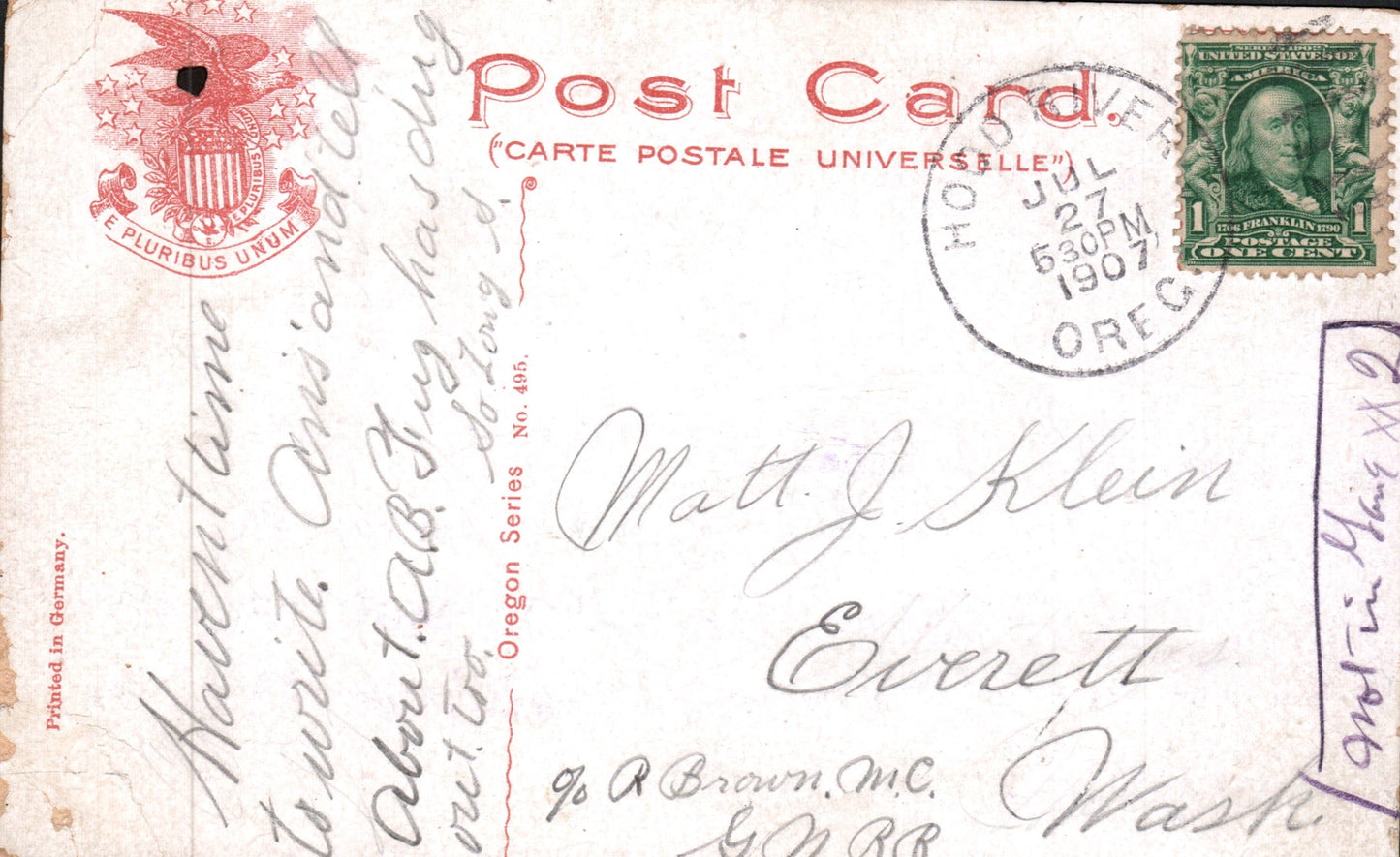 Hood River County, OR (14 items)