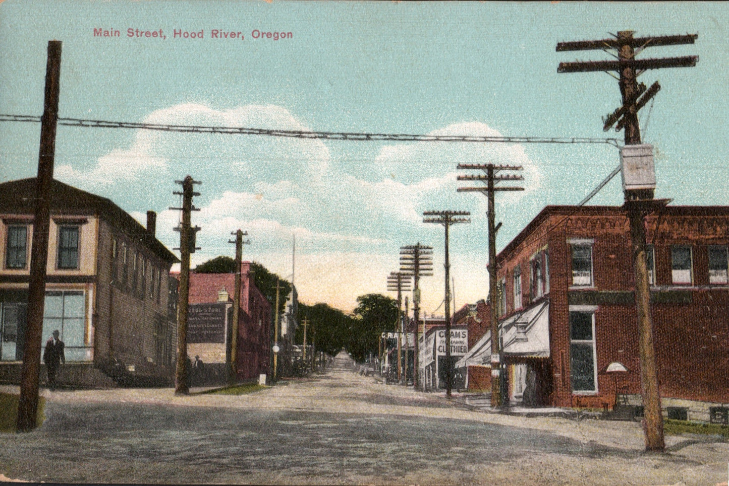 Hood River County, OR (14 items)