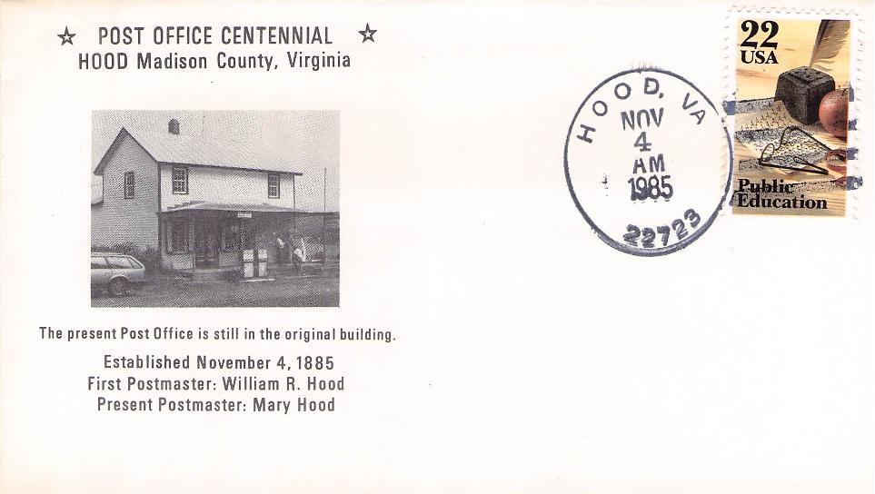 Madison County, VA (15 items)