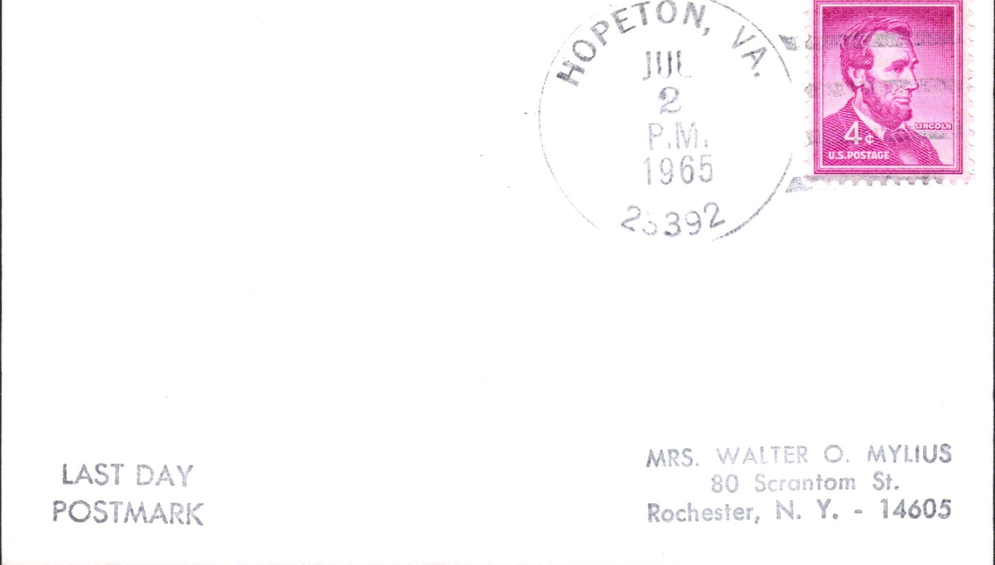 Accomac County, VA (19 items)