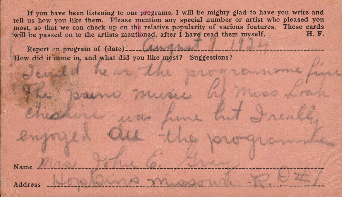 Nodaway County, MO (13 items)