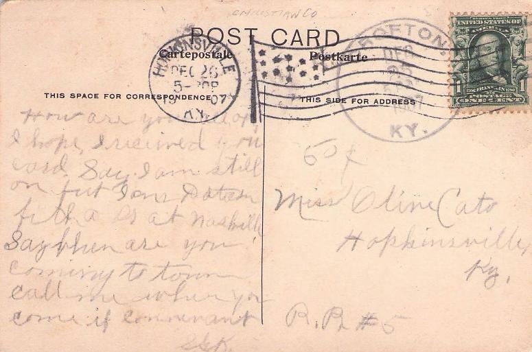 Christian County, KY (25 items)