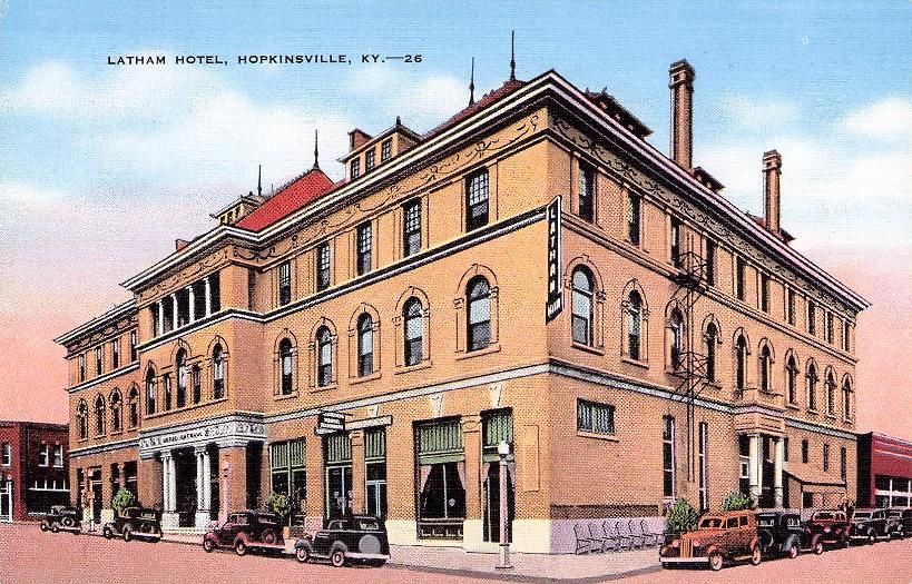 Christian County, KY (25 items)