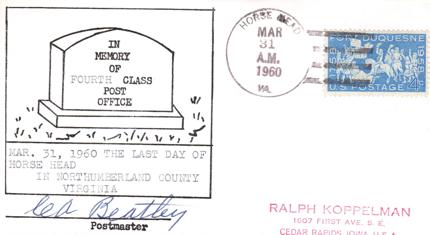 Northumberland County, VA (17 items)