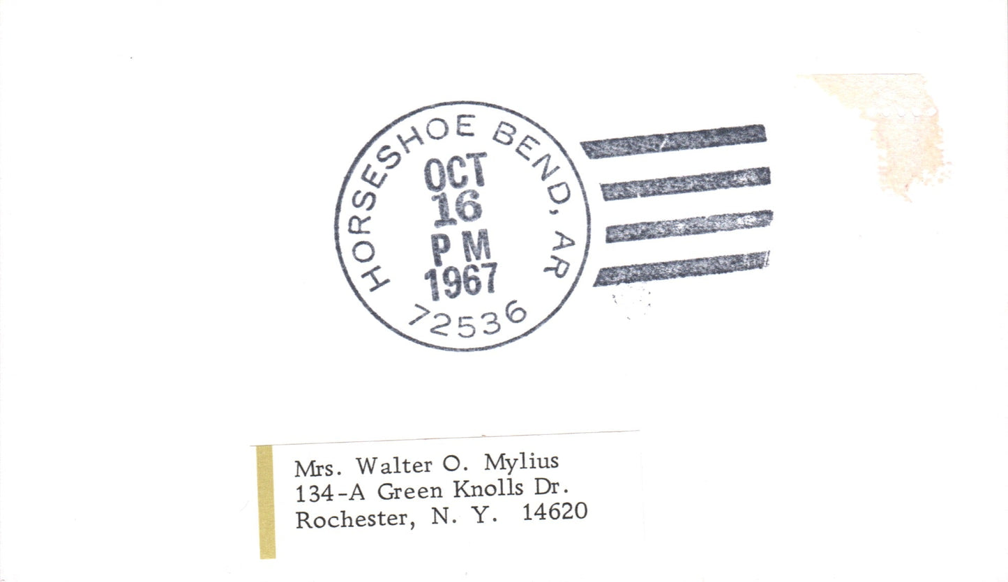 Izard County, AR (12 items)