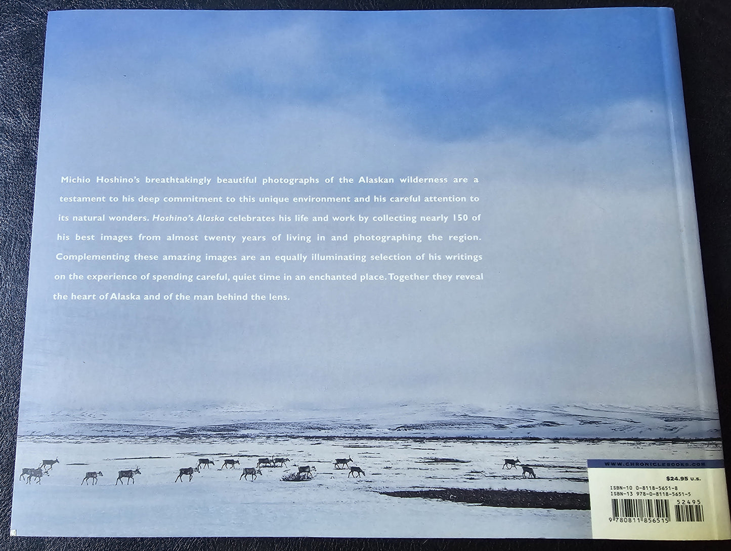 Hoshino's Alaska by Michio Hoshino (AK)