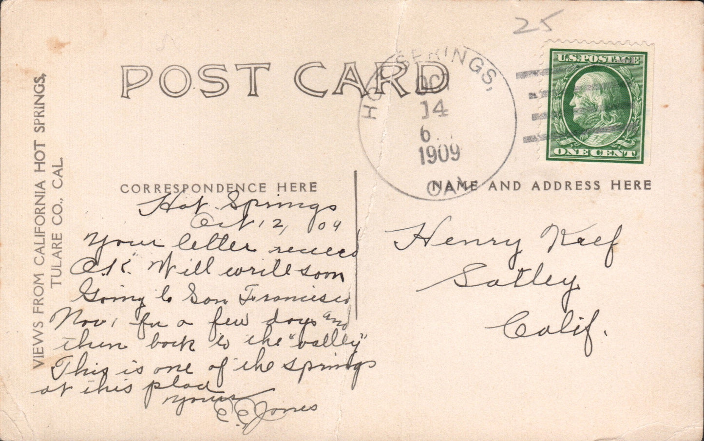 Tulare County, CA (45 items)