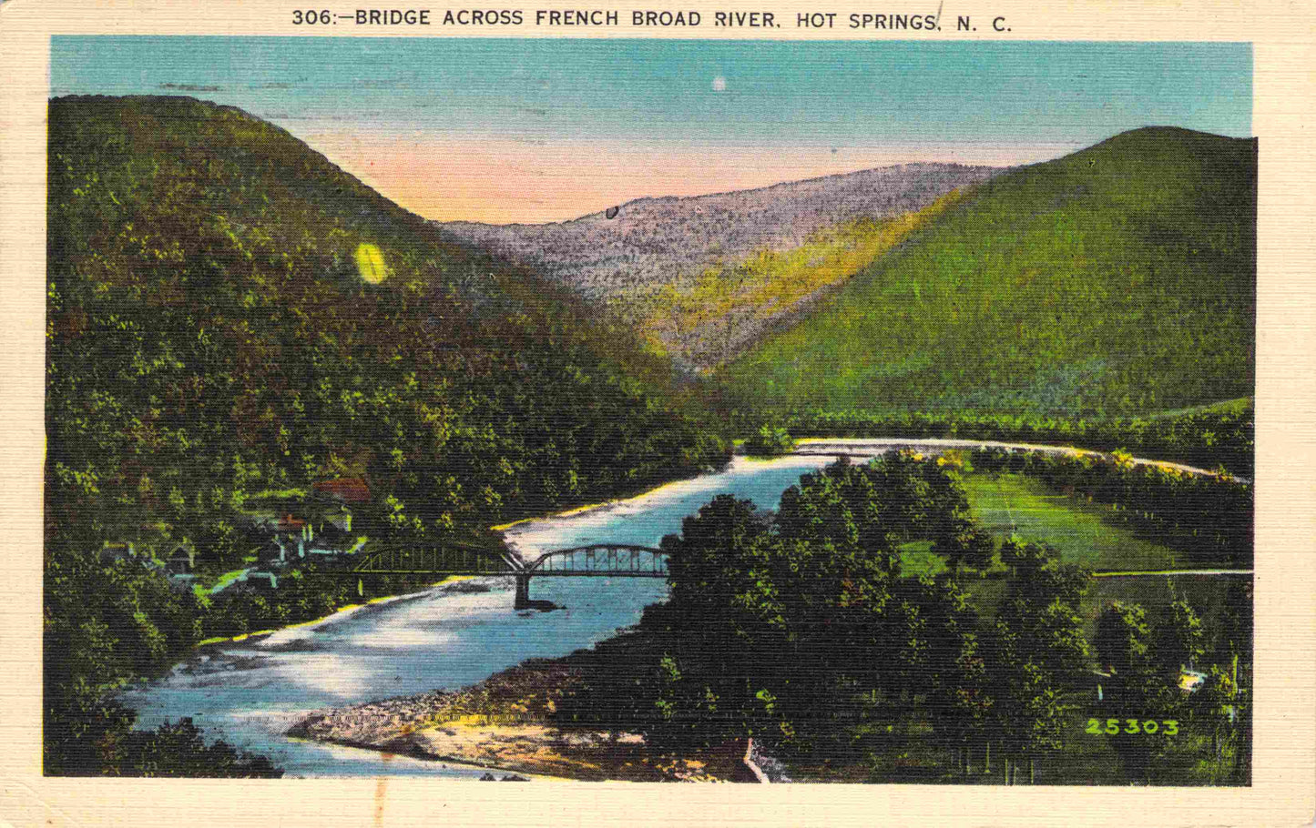 Madison County, NC (16 items)