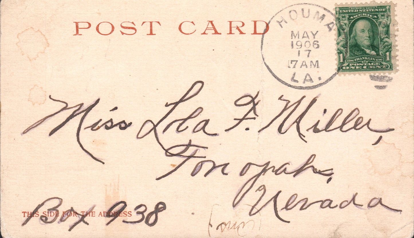 Terrebonne Parish, LA (12 items)