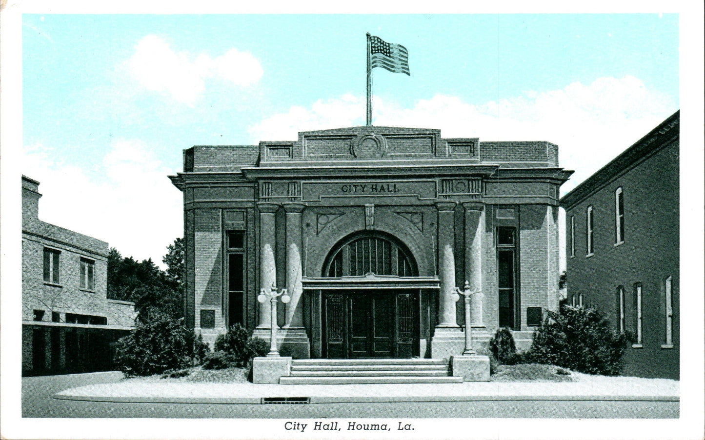 Terrebonne Parish, LA (12 items)