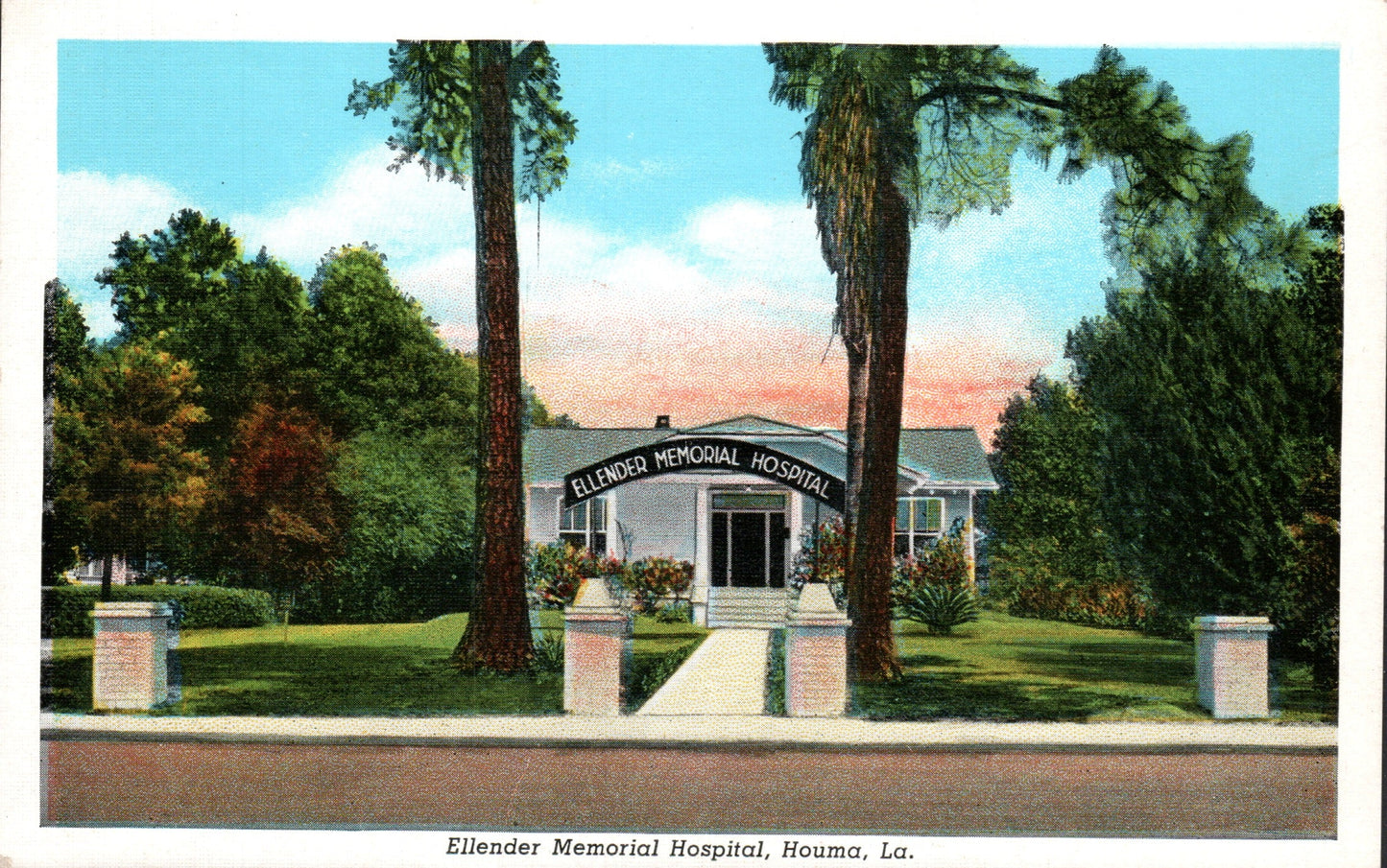 Terrebonne Parish, LA (12 items)