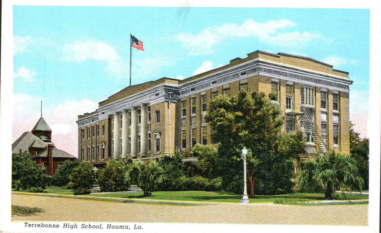 Terrebonne Parish, LA (12 items)