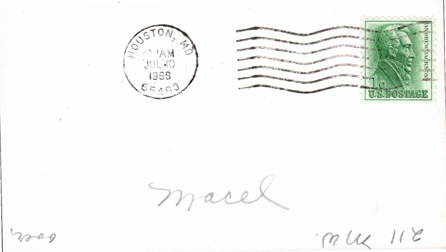 Texas County, MO (12 items)