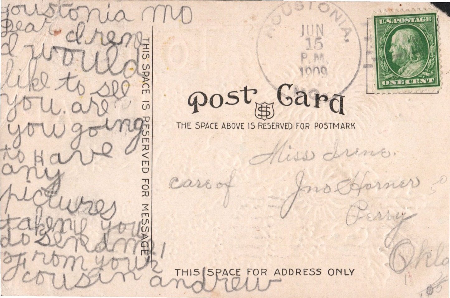 Pettis County, MO (17 items)