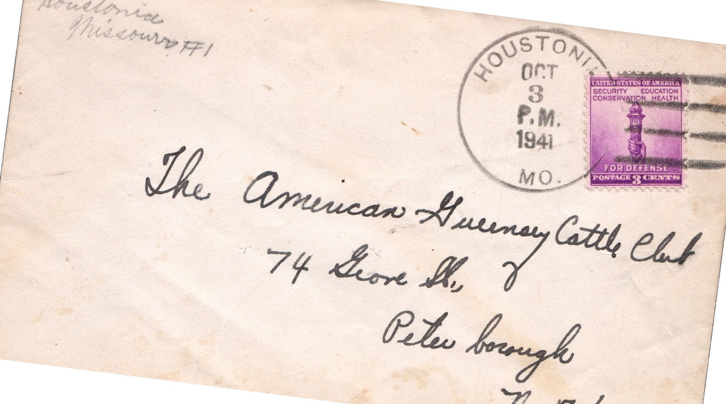 Pettis County, MO (17 items)