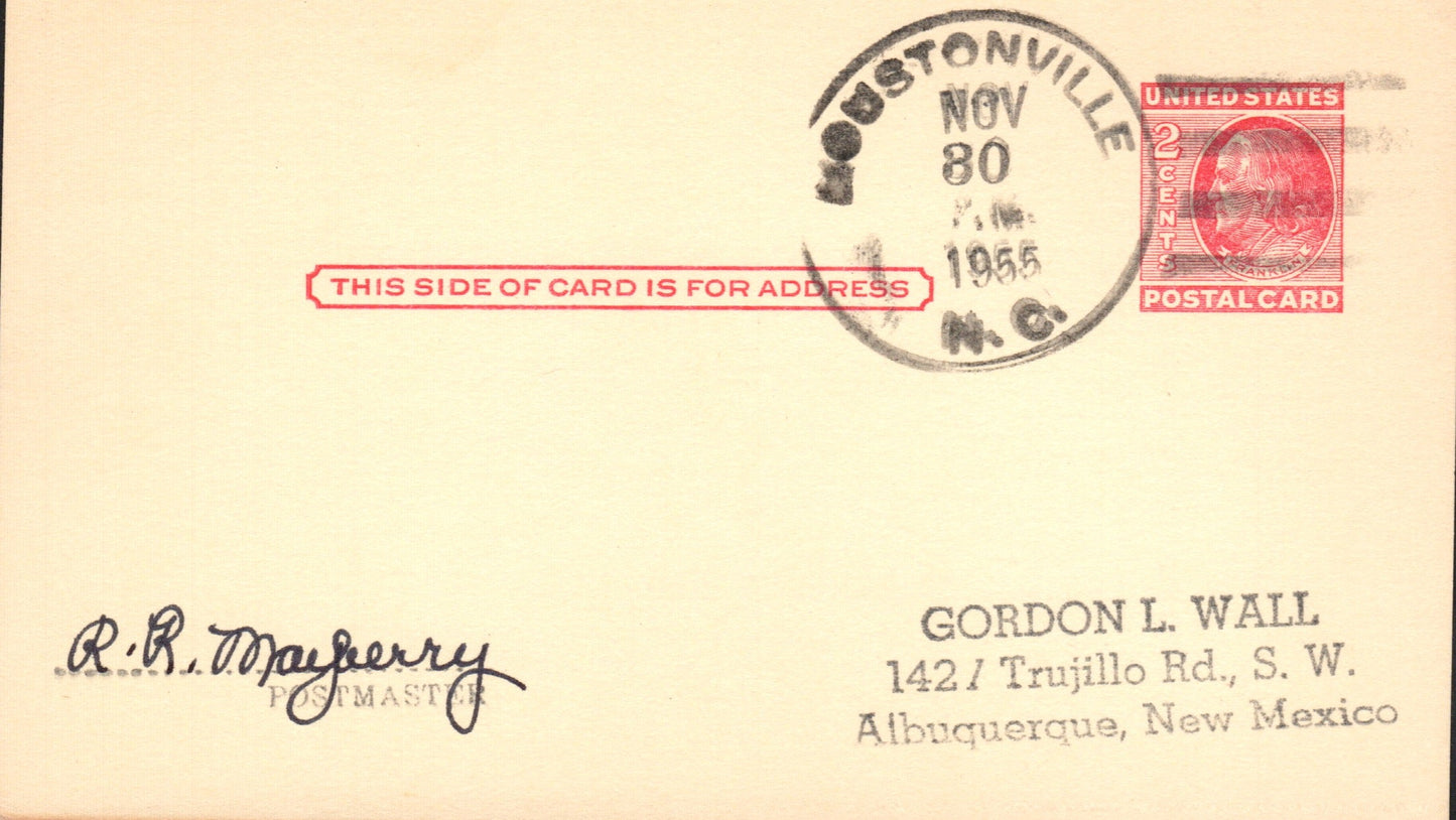 Iredell County, NC (16 items)