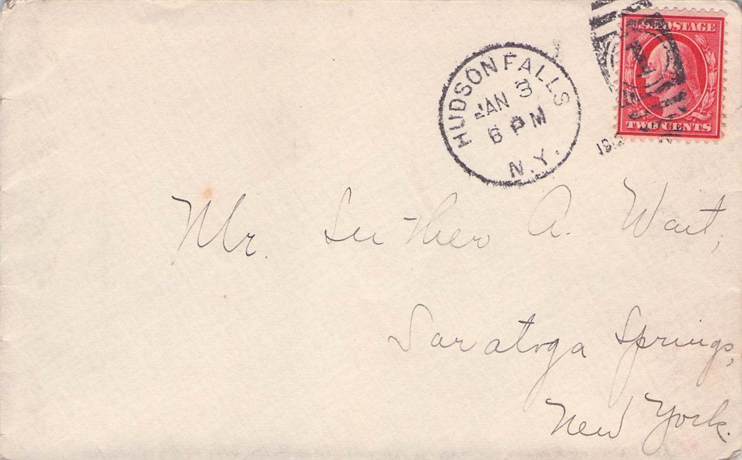 Washington County, NY (35 items)