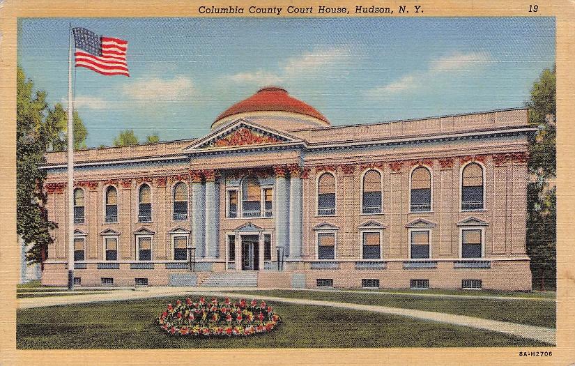 Columbia County, NY (23 items)