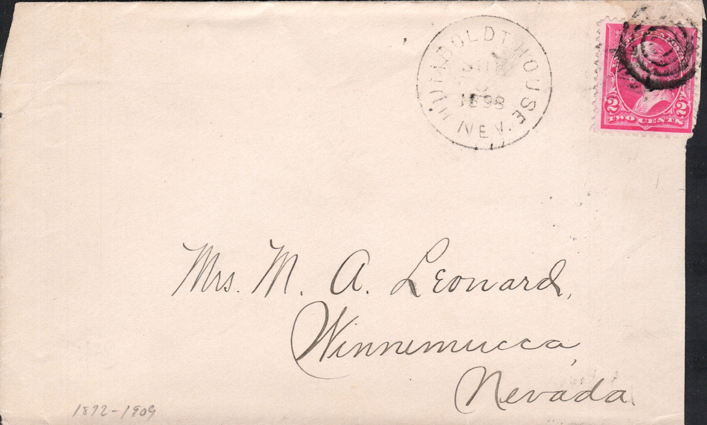 Humboldt County, NV (13 items)