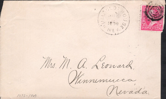 Humboldt County, NV (13 items)