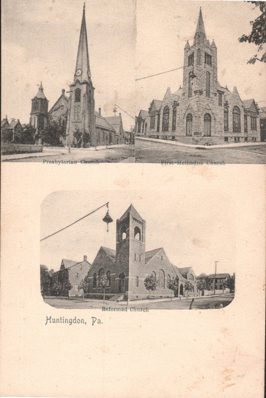 Huntingdon County, PA (18 items) SOLD