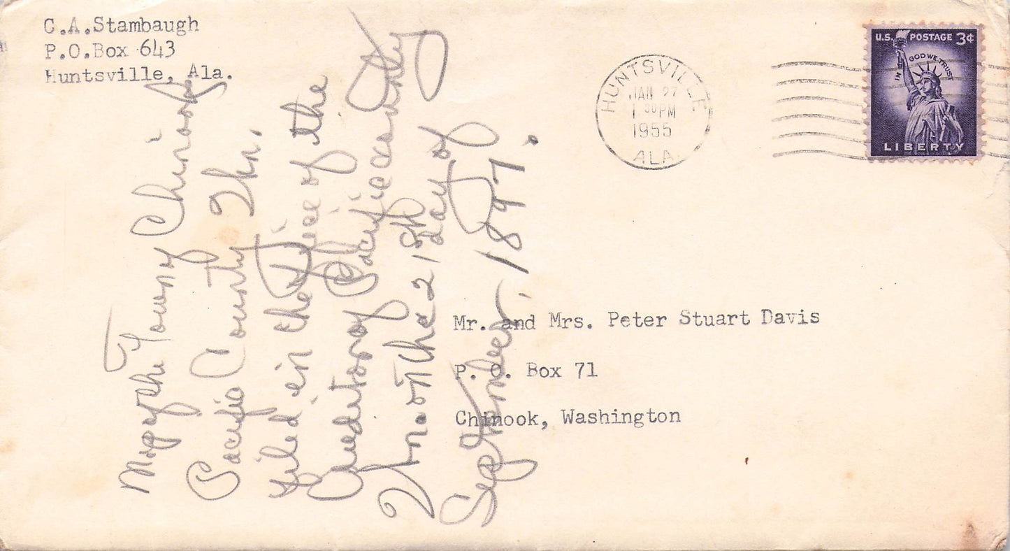 Madison County, AL (19 items)