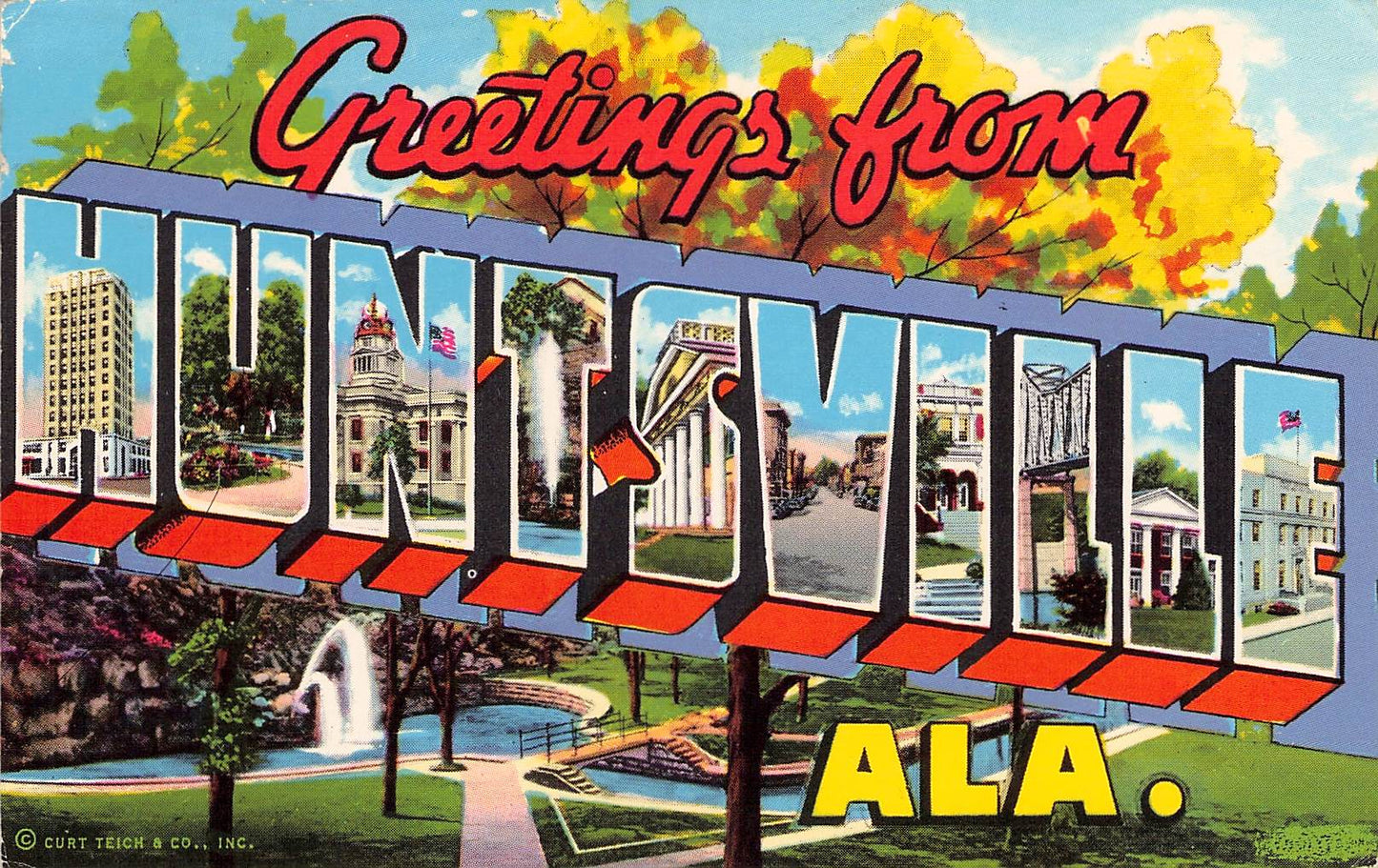 Madison County, AL (19 items)