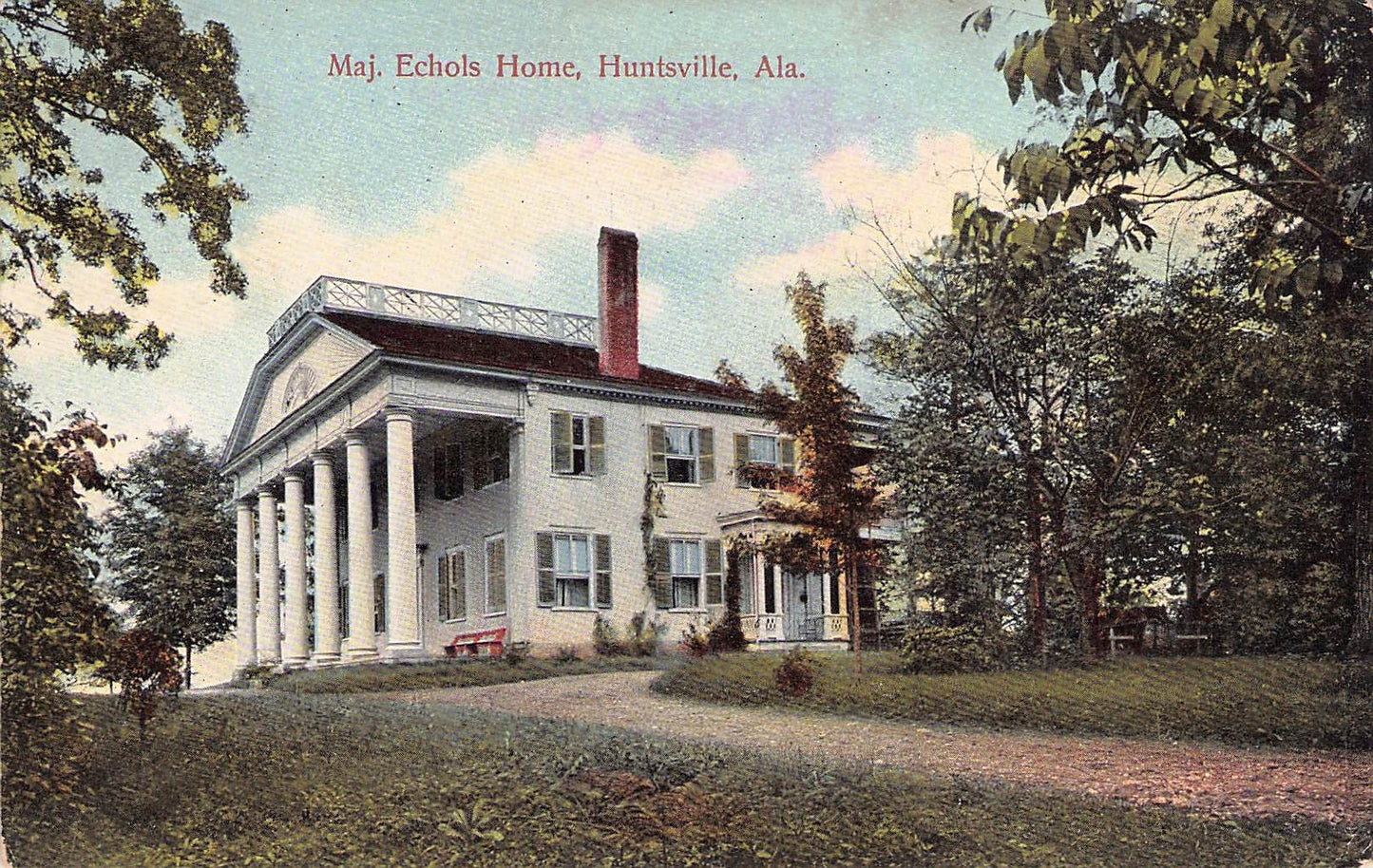 Madison County, AL (19 items)