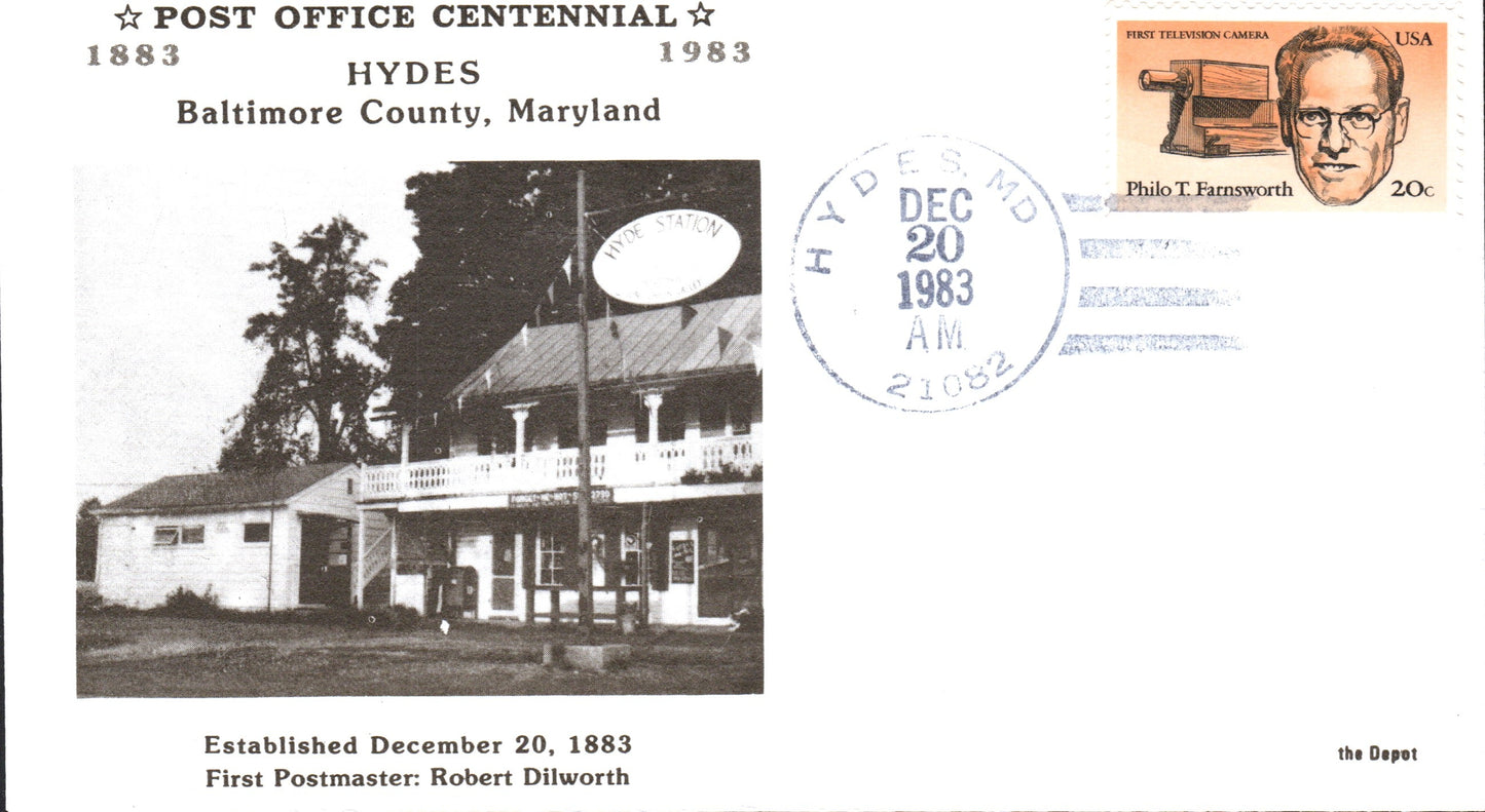 Baltimore County, MD (26 items)