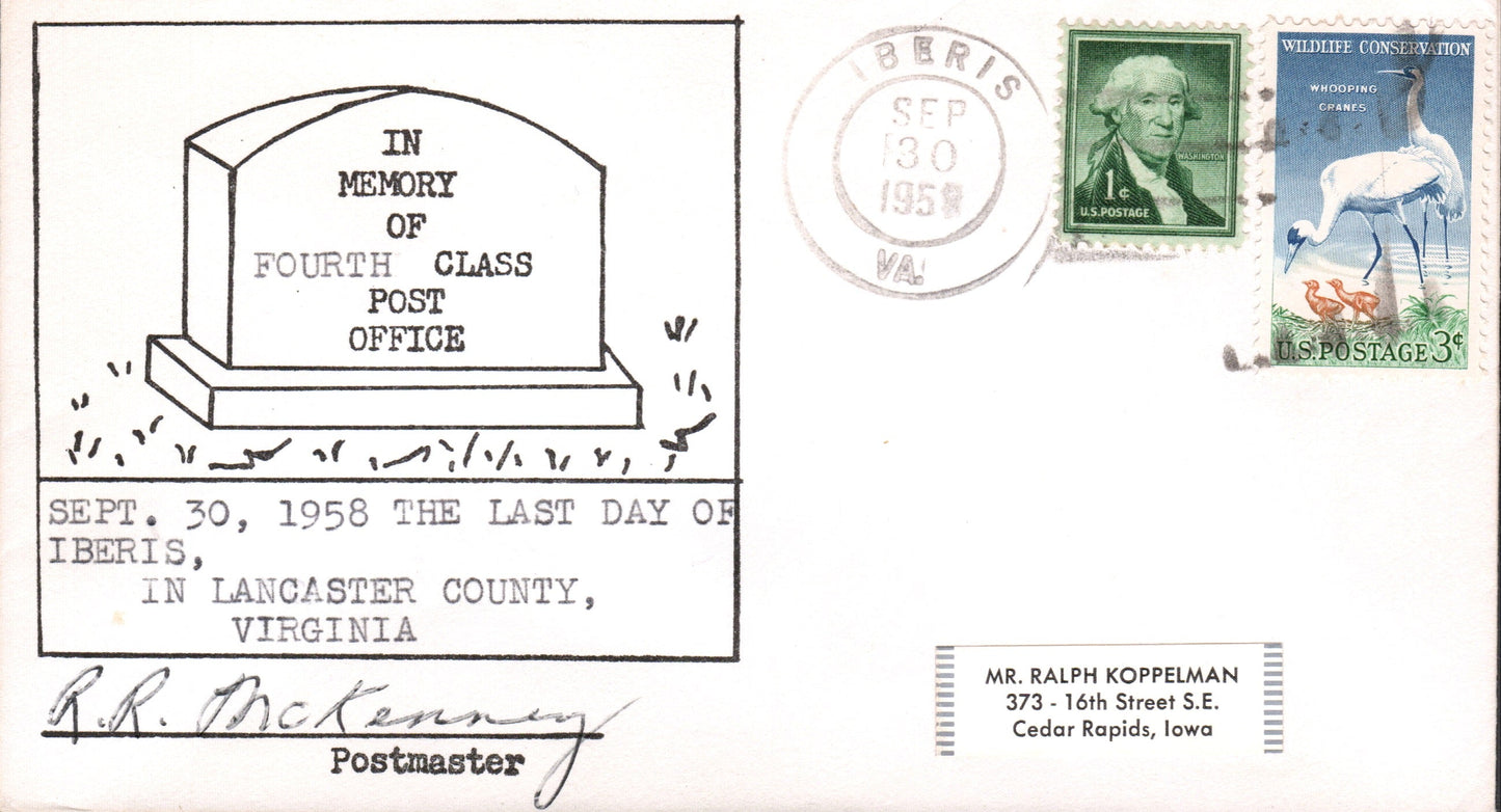 Lancaster County, VA (11 items)