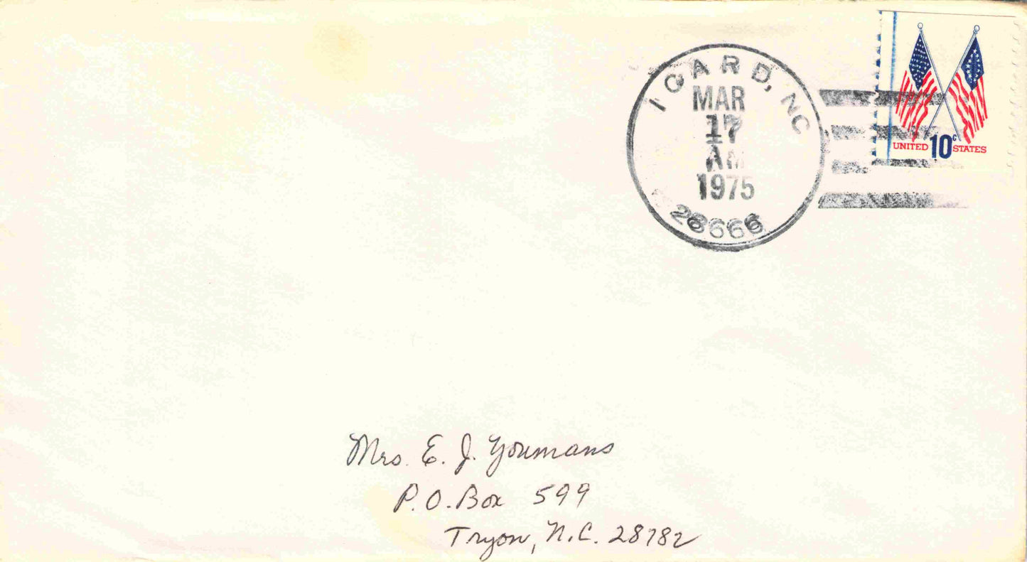 Burke County, NC (19 items)