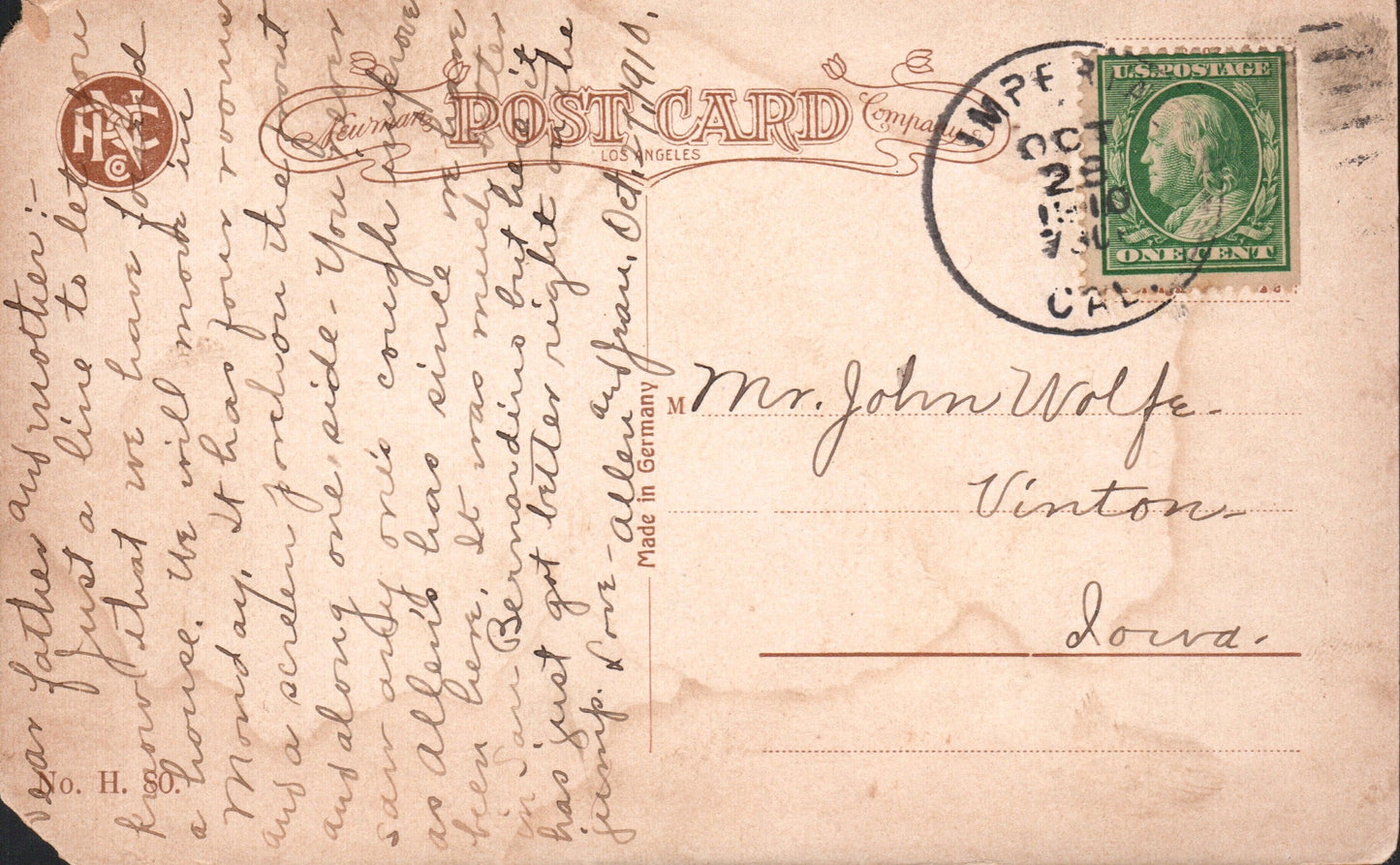 Imperial County, CA (15 items)