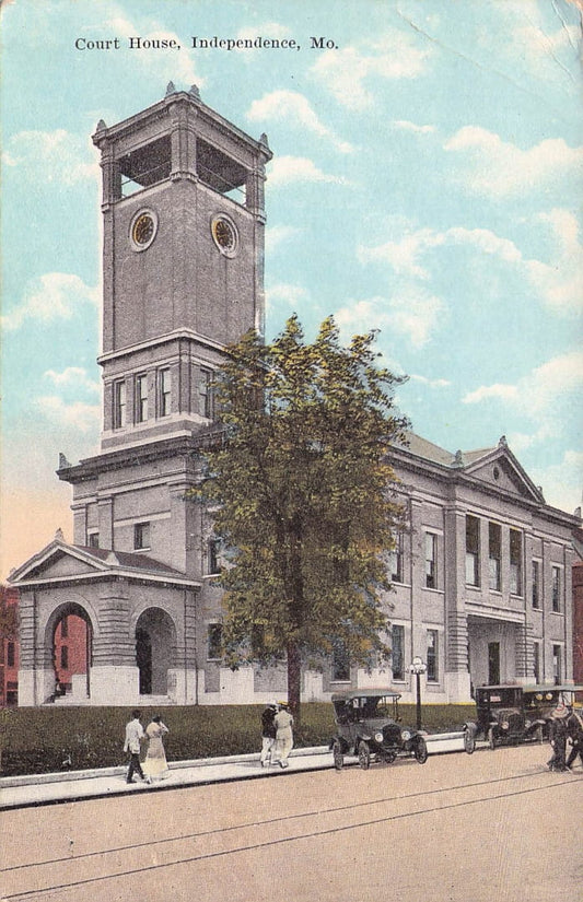 Jackson County, MO (165 items)