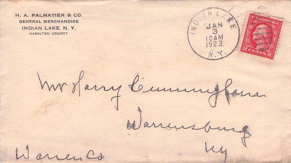 Hamilton County, NY (34 items)