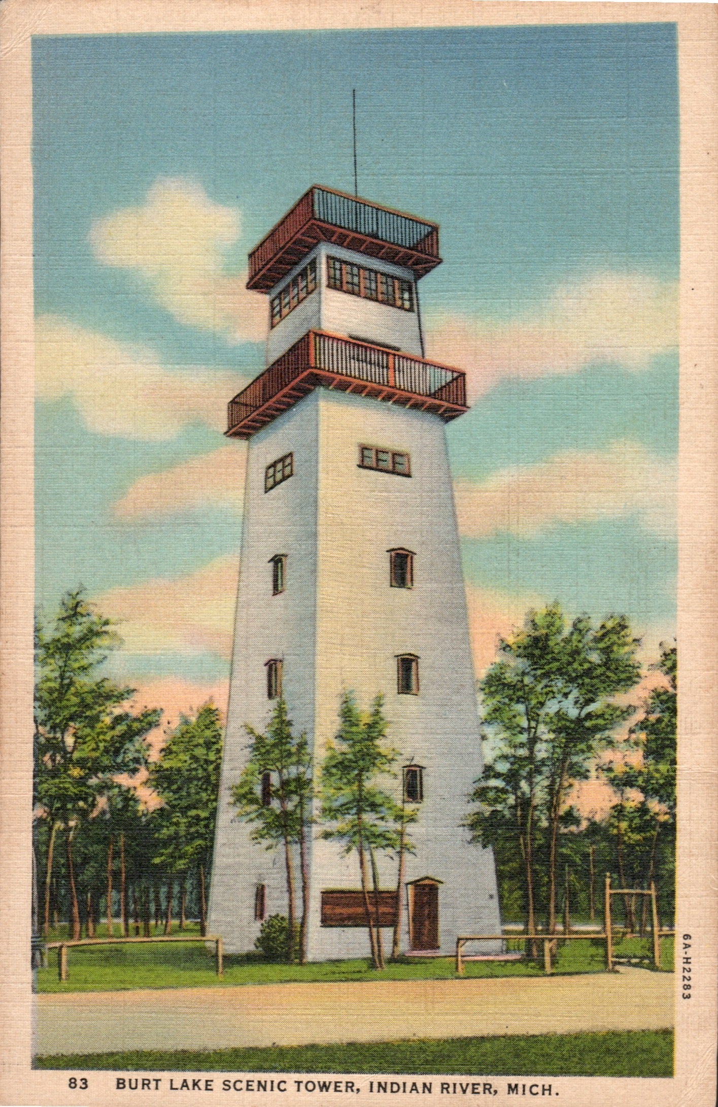 Cheboygan County, MI (14 items)