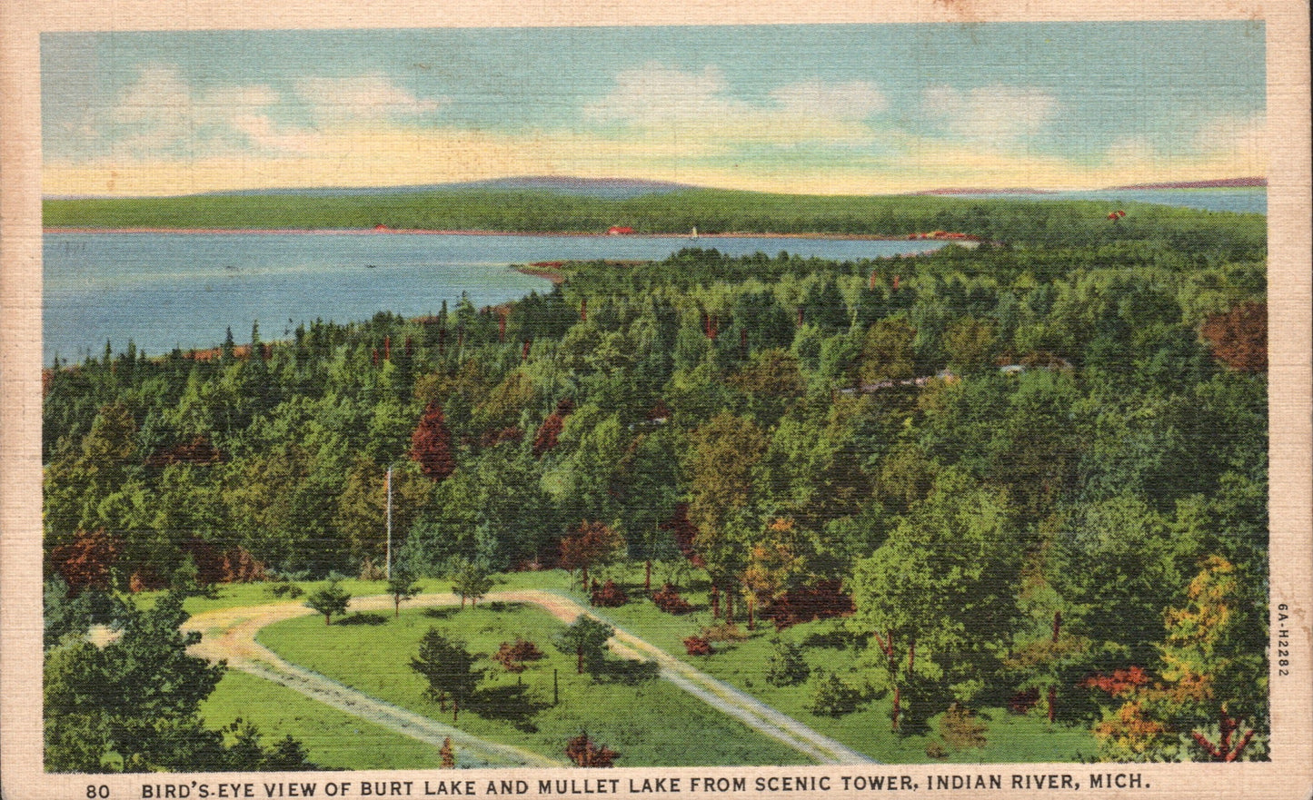 Cheboygan County, MI (14 items)