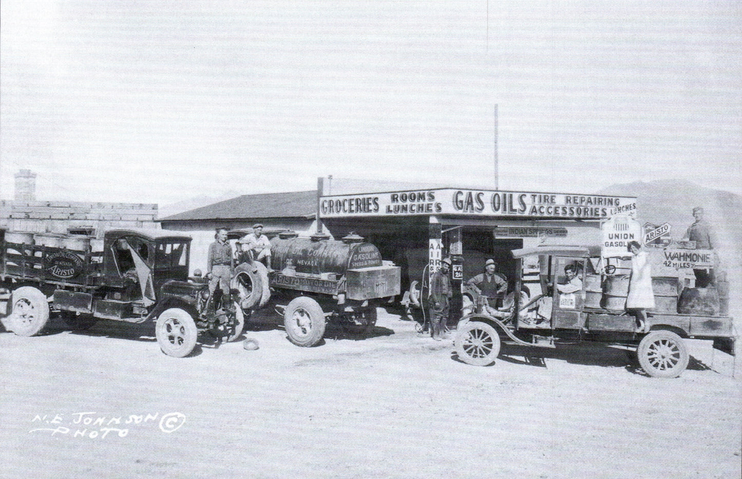 Clark County, NV (44 items)