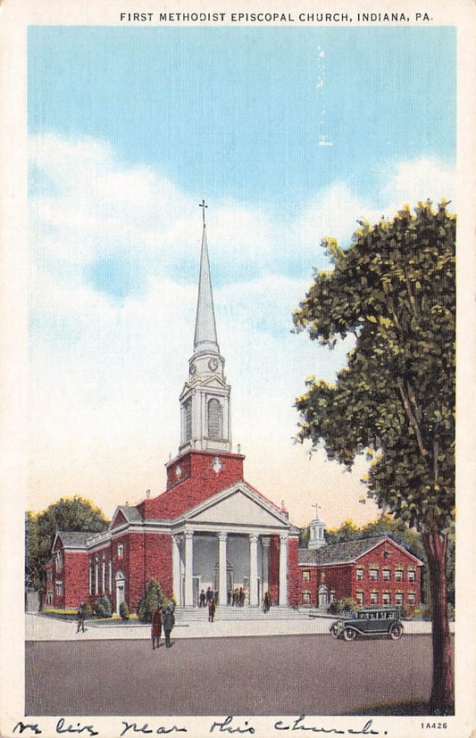 Indiana County, PA (23 items)