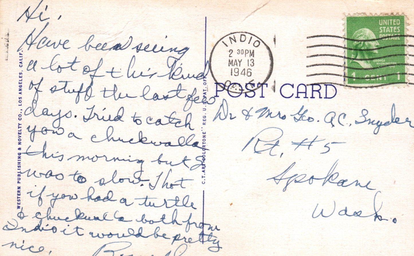 Riverside County, CA (70 items)